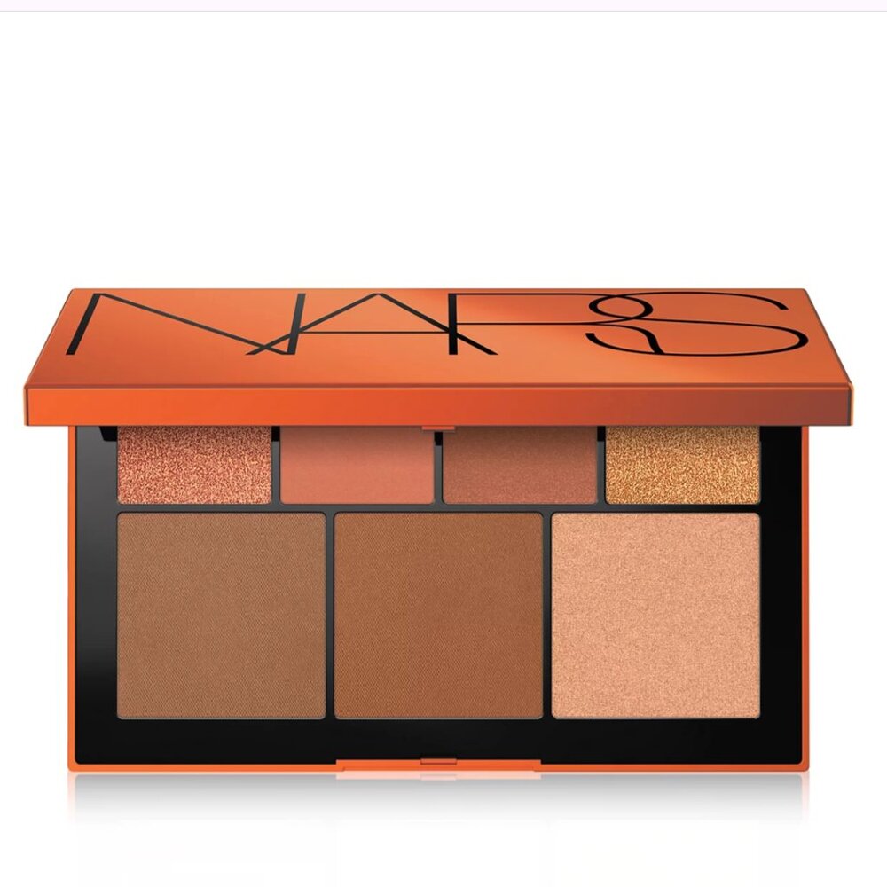 NARS Laguna Ultimate Face Palette I New